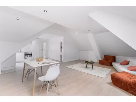appartement te koop in ledeberg met 2 slaapkamers