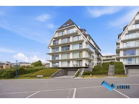 appartement te koop in oostduinkerke met 2 slaapkamers