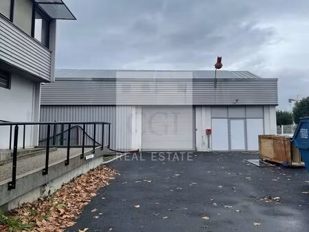 location local d’activités saint martin d heres 38400 642m²