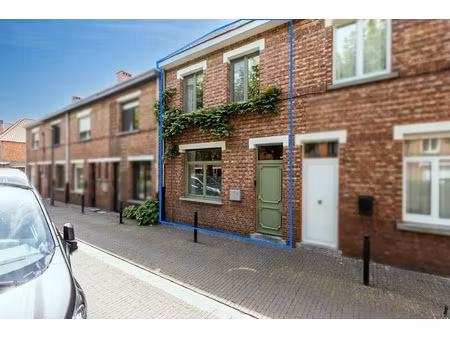 huis te koop in turnhout met 3 slaapkamers