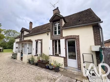 maison de village à villiers-saint-benoît (89130)