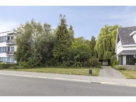 grond te koop in willebroek
