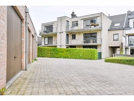 appartement te koop in bornem met 2 slaapkamers