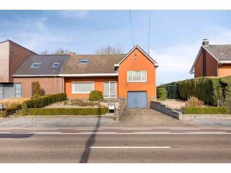 huis te koop in hoepertingen met 4 slaapkamers
