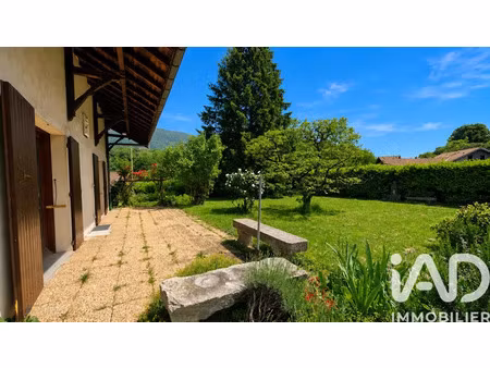maison traditionnelle à le gua (38450)