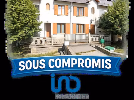 maison de campagne à saint-paul-lès-monestier (38650)