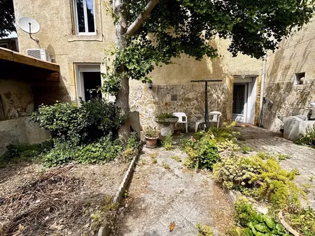 maison de village à salles-d’aude (11110)