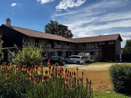 maison de village à landricourt (51290)