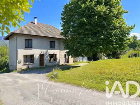 maison à saint-albin-de-vaulserre (38480)