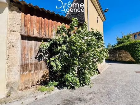 vente appartement 35 m² montélier (26120)