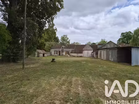 vente ferme 3 pièces