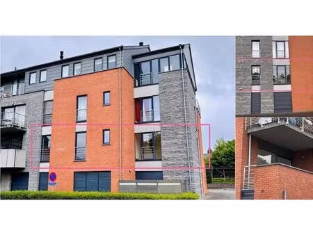 appartement à vendre à rue de la mocrie 1 marche-en-famenne (vbe25040)