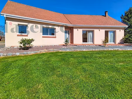 vente maison 4 pièces 125 m² à authieux-ratiéville (76690)  273 000 €