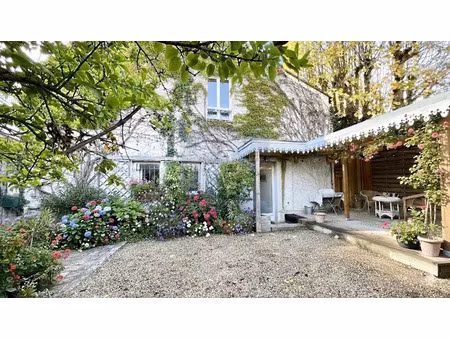 vente maison 3 pièces 64 m² à barbizon (77630)  320 000 €