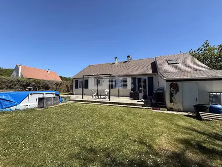 vente maison 6 pièces 100.6 m² à bornel (60540)  299 900 €