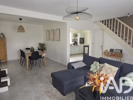 vente maison/villa 4 pièces