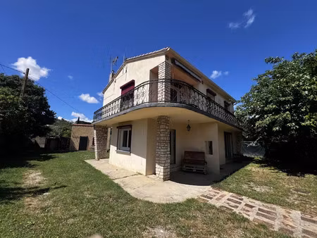 vente villa 5 pièces 120 m² à saint-gilles (30800)  310 000 €
