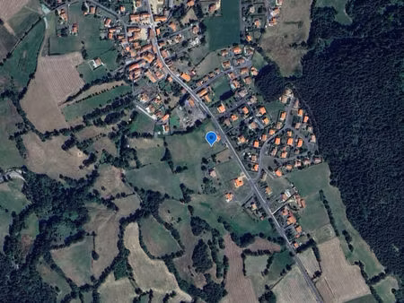opportunité à saisir: terrain à bâtir arsac en velay 3007 m2