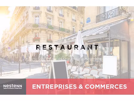 restauration rapide/bar  secteur étudiant  proche du centre ville de blois