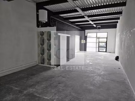 location local d’activités montbonnot saint martin 38330 83m²