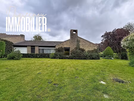 achat maison 5 pièces 114m² villeneuve d ascq 59650
