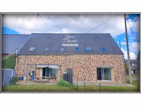 vente maison 8 pièces 163 m² à paimpont (35380)  249 990 €