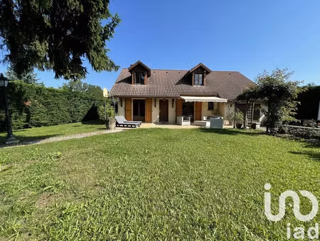 maison traditionnelle à tullins (38210)
