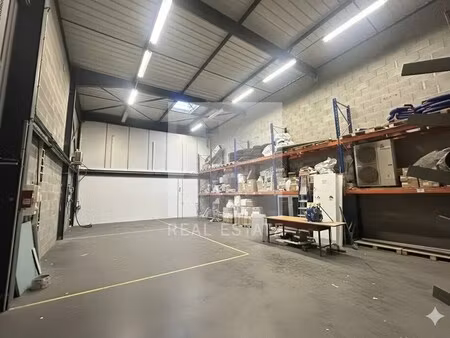 location local d’activités saint martin d heres 38400 280m²