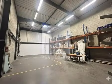 location local d’activités saint martin d heres 38400 283m²