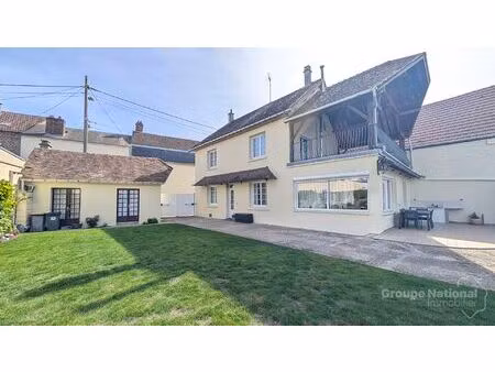 achat maison 6 pièces 130m²