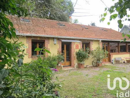 vente maison 6 pièces 160 m² à chaumont-en-vexin (60240)  284 500 €