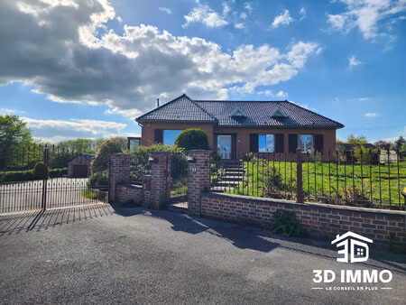achat maison 8 pièces 226m² dompierre sur helpe 59440