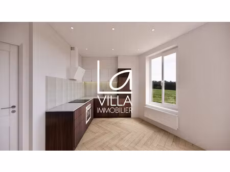 achat appartement 3 pièces 67m² wimille 62126