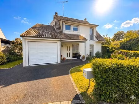 achat maison 5 pièces 106m² isques 62360