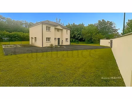 vente maison 5 pièces 113 m² à bétheniville (51490)  279 000 €