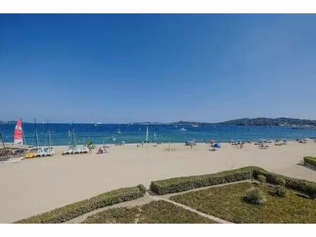 appartement de 3 chambres de luxe en location à port grimaud  france
