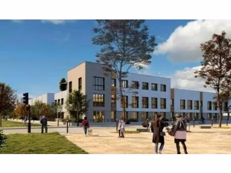 location local d’activités bezons 95870 262m²