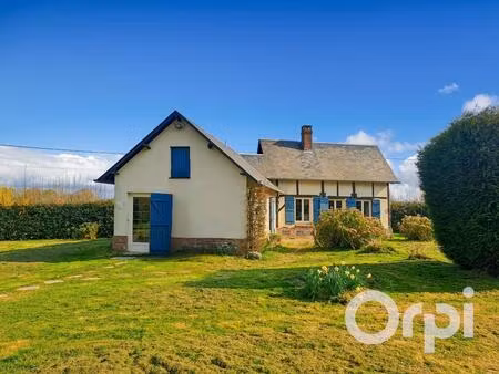achat maison 2 pièces 76m² gisors 27140