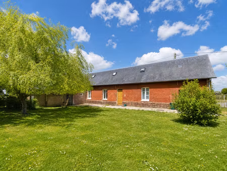 achat maison 5 pièces 105m² formerie 60220
