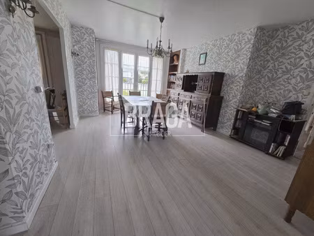 achat appartement 4 pièces 88m² boulogne sur mer 62200