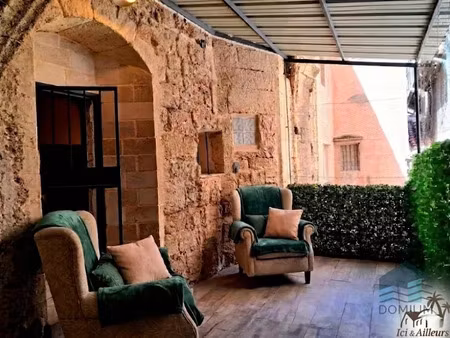 vente maison 6 pièces 135 m² à pezenas (34120)  299 000 €