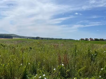 achat terrain 3 744m² beaurains les noyon 60400