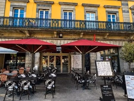 fonds de commerce emplacement n°1 – restaurant