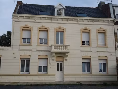 location appartement 1 pièce 18m² flers en escrebieux 59128