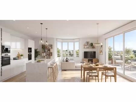 vente programme neuf t2  t3  t4 pièces 40 à 75 m² les authieux-sur-calonne (14130)