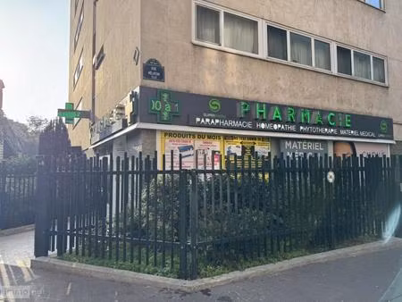 locaux/biens immobiliers