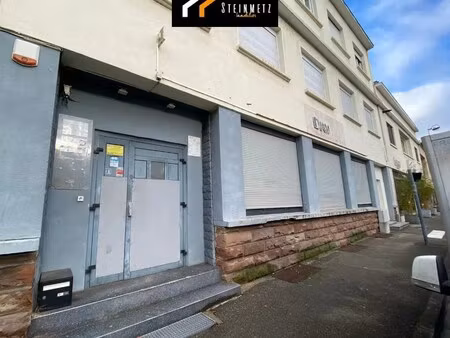 vente commerce saint avold 57500 435m²