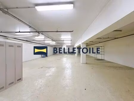 vente entrepôt creteil 94000 380m²