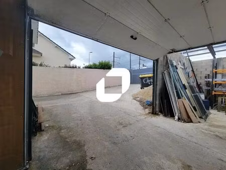 vente local d’activités savigny sur orge 91600 438m²