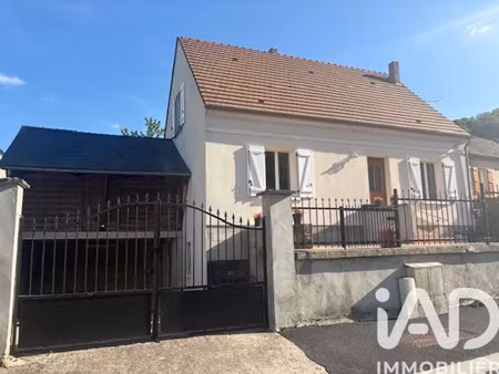 maison traditionnelle à bitry (60350)